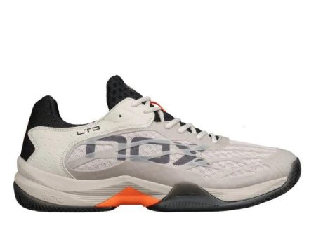 Nox AT10 Limited Edition White Black Padel Shoes [WS] For Sale