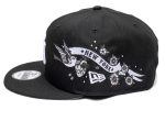 New Era City Art New York Yankees Snapback Hat in Black Fashion