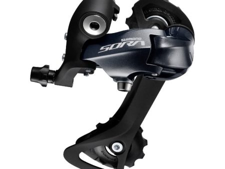 Shimano Sora R3000 9-speed Rear Derailleur [WS] For Discount