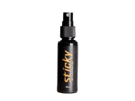 Sticky Spray for Crossfit Tennis Padel & All Sports Supply