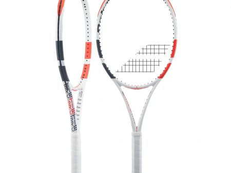 Babolat Pure Strike 240gm JUNIOR 25 STRUNG With Cover Tennis Racket Online now