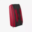 Wilson Super Tour 9 Pack Clash V2 Tennis Bag [WS] Online Hot Sale