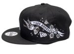 New Era City Art Los Angeles Dodgers Snapback Hat in Black Online