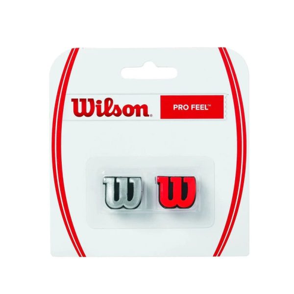 Wilson Pro Feel Vibration Tennis Racket Dampeners [WS] Discount