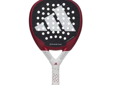 Adidas Metalbone Team 3.3 2024 Padel Racket [LV] on Sale