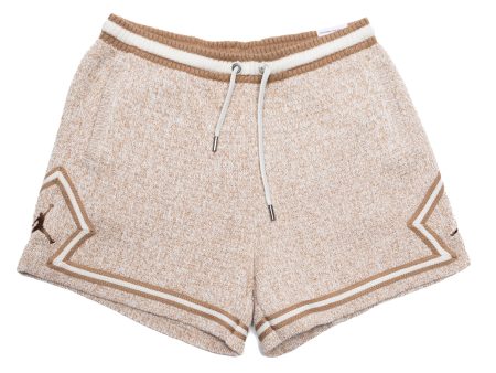 Women s Air Jordan Knit Shorts Online now