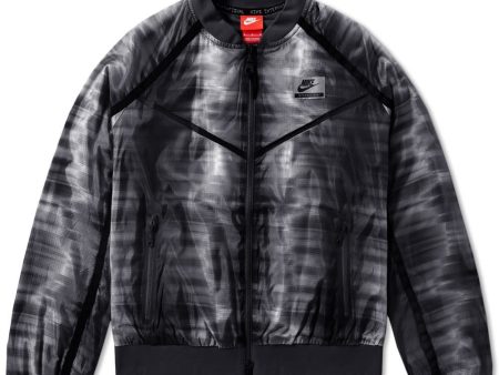 NIKE ZIG ZAG BOMBER Online now