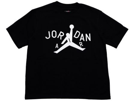 Unisex Jordan x Nina Chanel Abney S S Tee in Black Discount