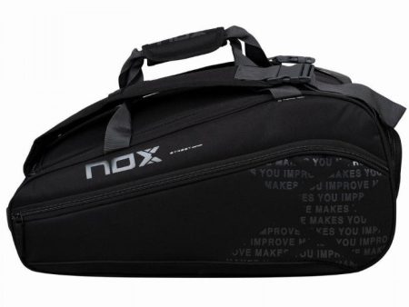 NOX Paletero Street Series Padel Racket Bag [WS] Online