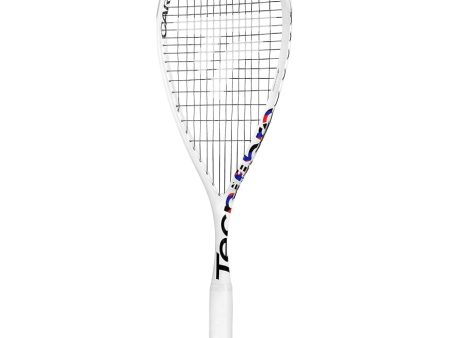 Tecnifibre Carboflex 125gm X-TOP V2 Squash Racket [WS] For Cheap