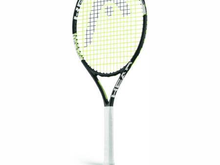 Head Speed 215gm JUNIOR 23 STRUNG With Cover Tennis Racket [WS] Online now