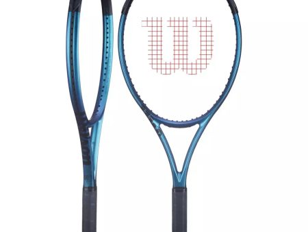 Wilson Ultra 100L V4 280gm UNSTRUNG No Cover Size 2 Tennis Racket [WS] on Sale