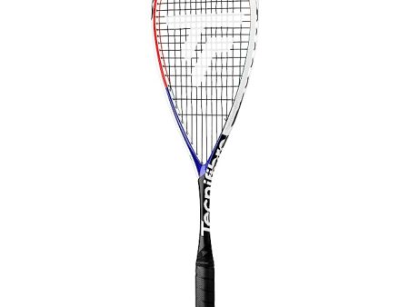 Tecnifibre Carboflex 125gm Airshaft Synth Gut Squash Racket [WS] Online Hot Sale