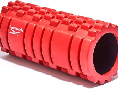 Reebok High-Quality Round Foam Roller [EX] For Cheap