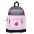 Jansport Lodo Pack Pink Ice Backpack [WS] Online Hot Sale