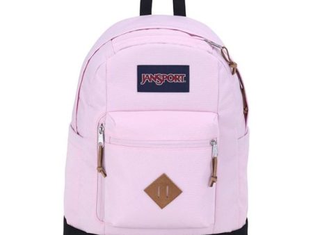 Jansport Lodo Pack Pink Ice Backpack [WS] Online Hot Sale