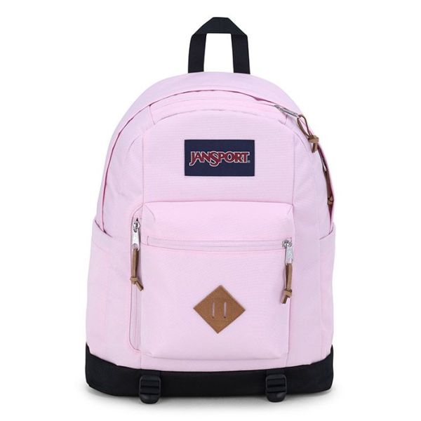 Jansport Lodo Pack Pink Ice Backpack [WS] Online Hot Sale