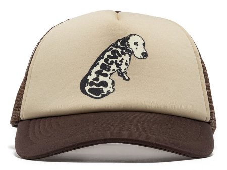 Market Sublime Garden Grove Dog Trucker Hat For Sale