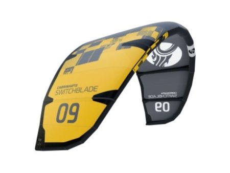 Cabrinha Switchblade 2023 Kitesurfing Kite Set [WS] Sale