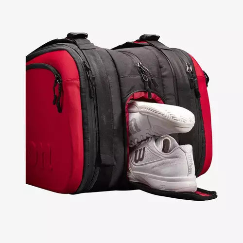 Wilson Super Tour Clash V2 15 Pack Tennis Bag [WS] Online Sale