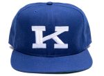 Vintage Embroidered Kentucky Big K Snapback Online Sale