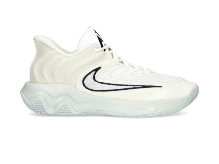 Nike Giannis Immortality 4 Men White Black Platinum Basketball & Lifestyle Sports Shoes [MR] Online Sale