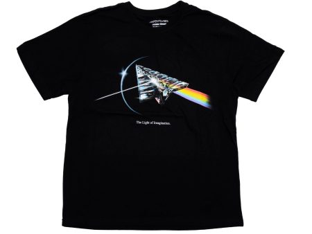 Paper Planes Colorful Reflection Tee For Sale