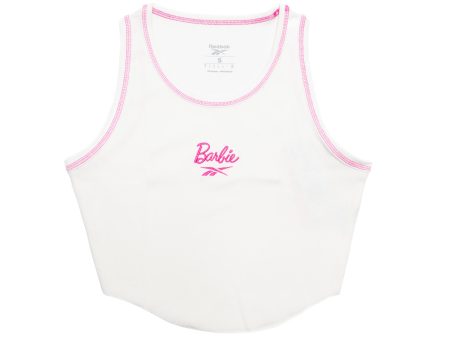 Women s Reebok x Barbie Tank Top Discount