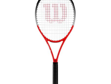 Wilson Pro Staff Precision 290gm RXT 105 STRUNG No Cover Tennis Racket [WS] on Sale