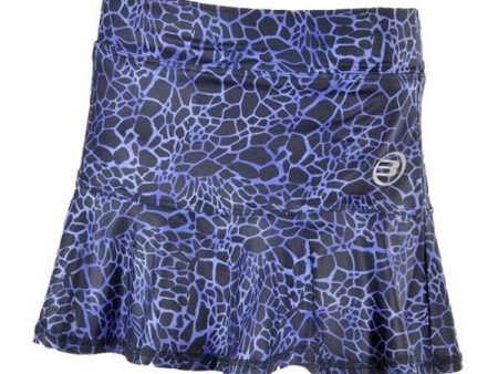 Bullpadel Billbergia Blue Ladies Tennis, Squash & Padel Sports Skirt Sale