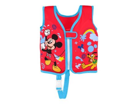 Bestway Swim Safe Mickey Mouse Life Jacket [WS] Online