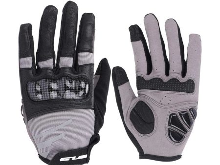 GUB S048 Full Finger Cycling Anti-collision Gloves [WS] Supply