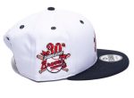 New Era Official Doodles Atlanta Braves Snapback Hat Supply