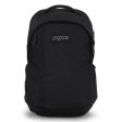 Jansport Station Pack Black Backpack [WS] For Cheap