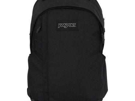 Jansport Station Pack Black Backpack [WS] For Cheap