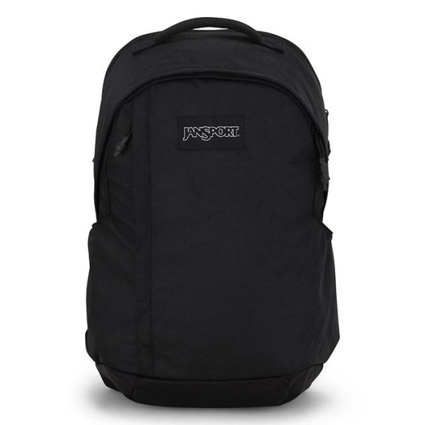 Jansport Station Pack Black Backpack [WS] For Cheap