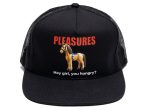 Pleasures Horse Trucker Hat Fashion