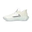 Nike Giannis Immortality 4 Men White Black Platinum Basketball & Lifestyle Sports Shoes [MR] Online Sale