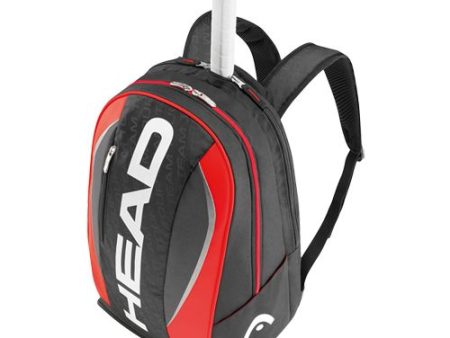 Head Tour Team Tennis Gym Sports Backpack [WS] Supply