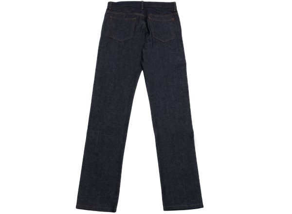 A.P.C. New Standard Denim Brut Jeans in Indigo For Cheap