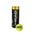 Head Pro (S) Padel balls bottle [WS] Online Sale