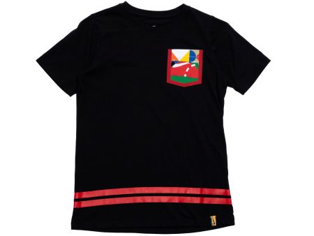 Kid s Nike Pocket Tee Supply