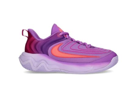 Nike Giannis Immortality 4 Women & Kids Black Raspberry Basketball & Lifestyle Sports Shoes [MR] Online