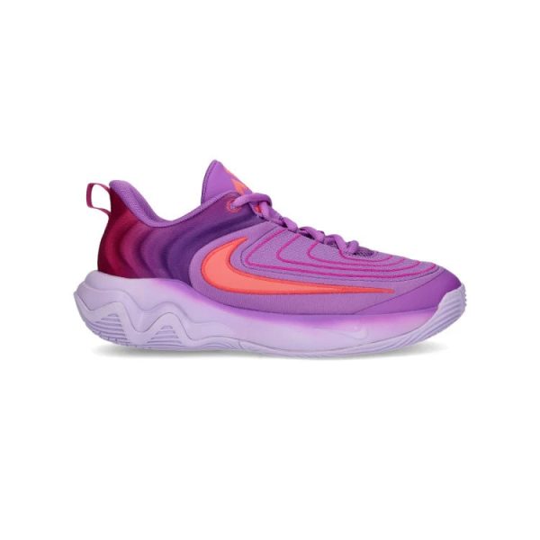 Nike Giannis Immortality 4 Women & Kids Black Raspberry Basketball & Lifestyle Sports Shoes [MR] Online