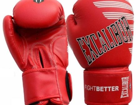 Excalibur Martial Arts Adult Boxing Gloves [WS] Online Hot Sale