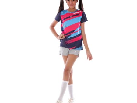 Anja Girls Colorful Sports T-Shirt [WS] Hot on Sale