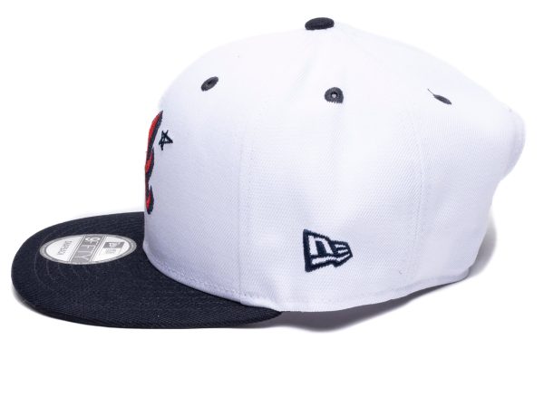 New Era Official Doodles Atlanta Braves Snapback Hat Supply