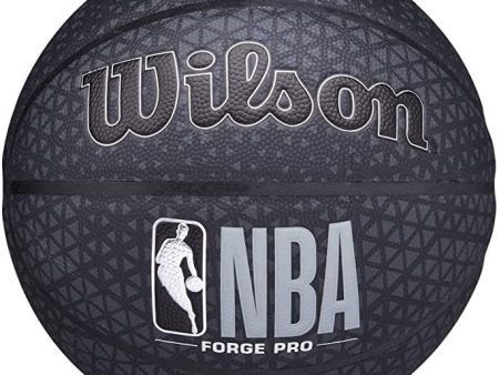 Wilson NBA Forge Pro Size 7 Basketball [WS] Online