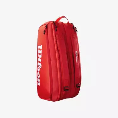 Wilson Super Tour 9 Pack Tennis Bag [WS] Online Hot Sale