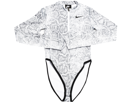 Nike Sportswear Women s Long-Sleeve Bodysuit For Cheap